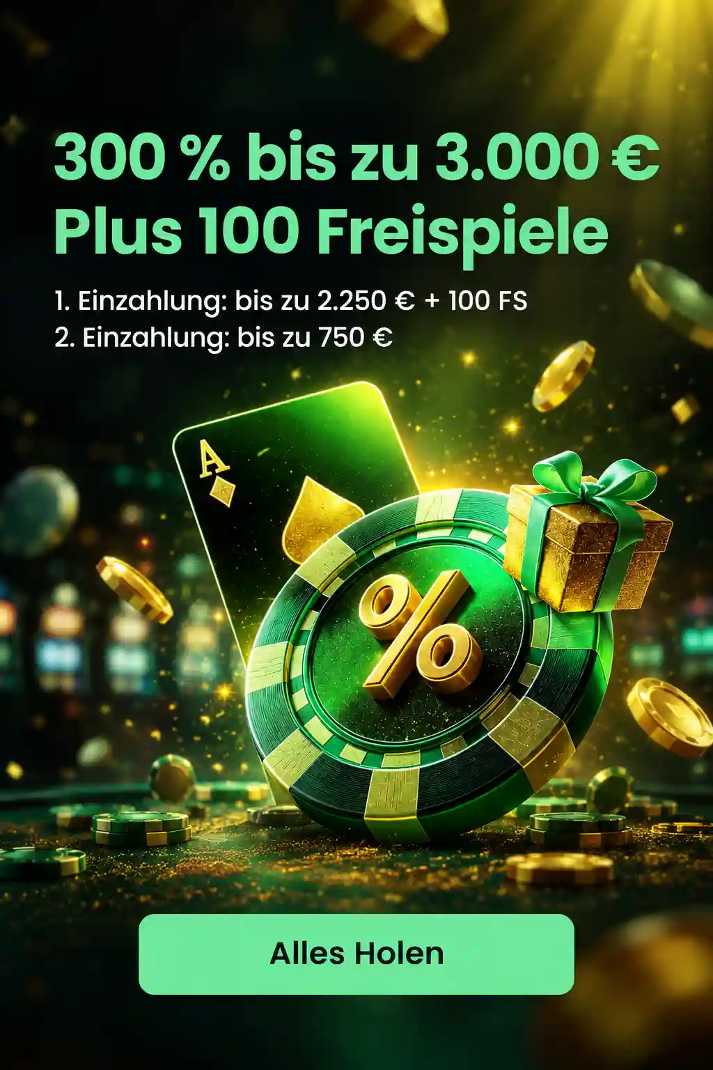 keyzino casino mobile banner